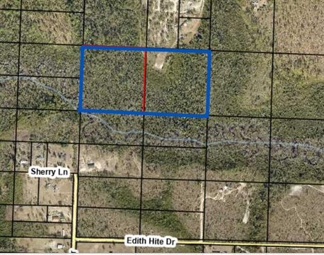 Fountain, FL Land Parcels