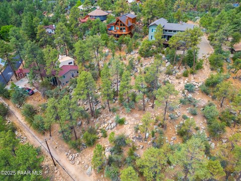 Land in Prescott with Utilities