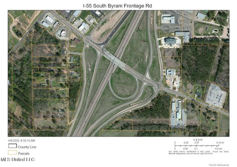 Prime Commercial Land in Byram