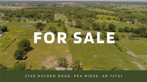 Pea Ridge Development Opportunity