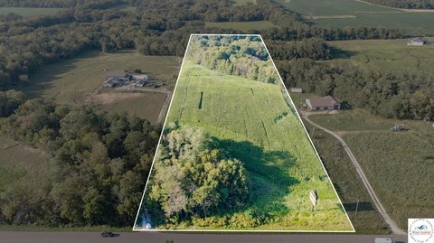 LAND, No Home, Sedalia, MO