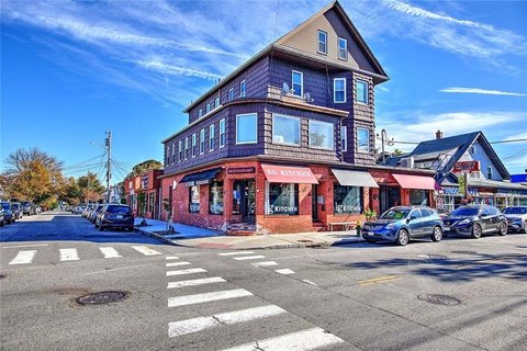 Hope Village Mixed-Use Investment