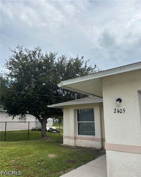 Block Duplex with Separate Units