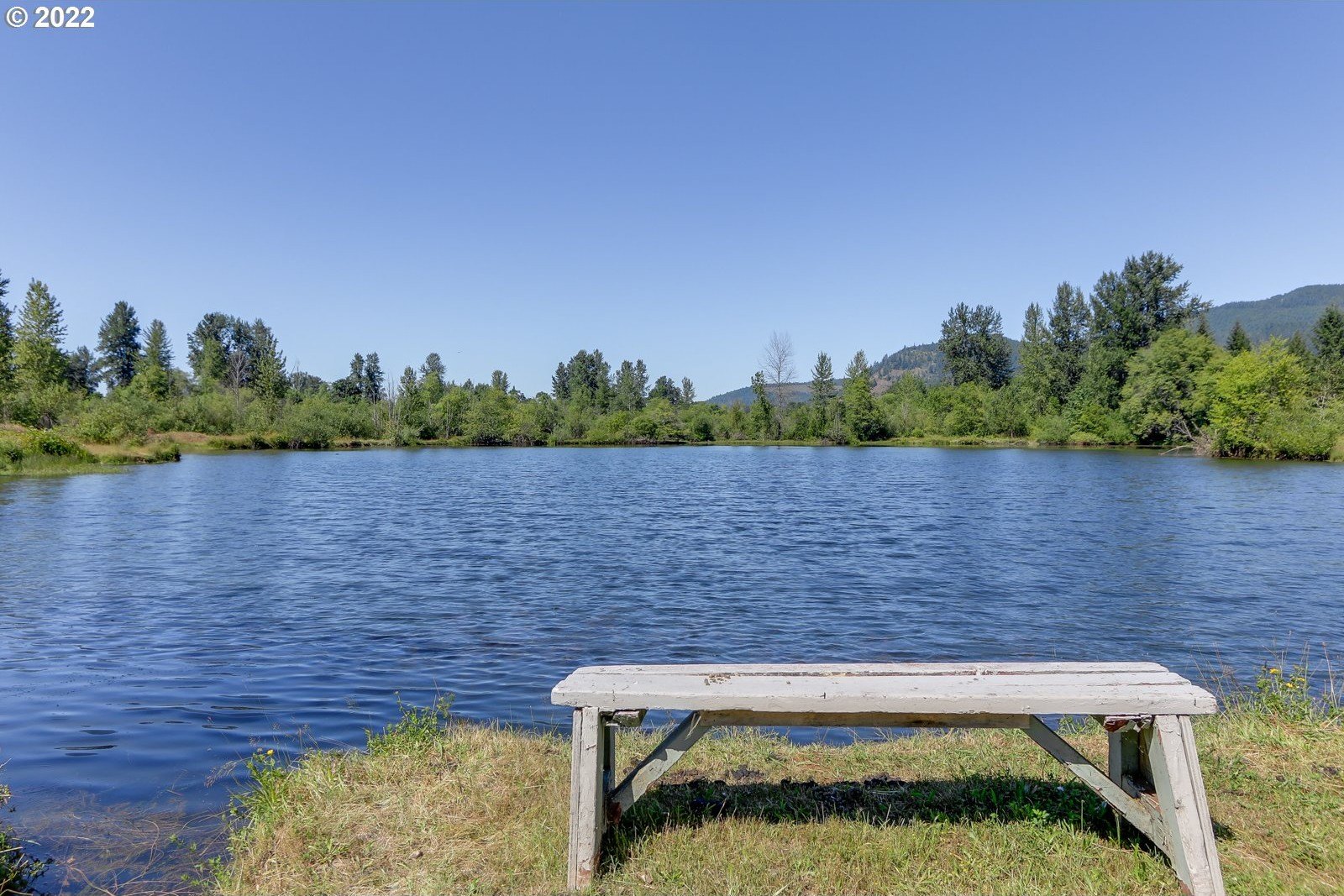 Recreational Land with River Frontage