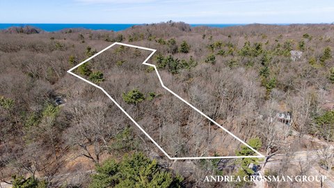 Saugatuck Wooded Land Opportunity