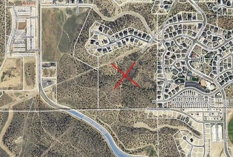 Residential Land in Cedar City