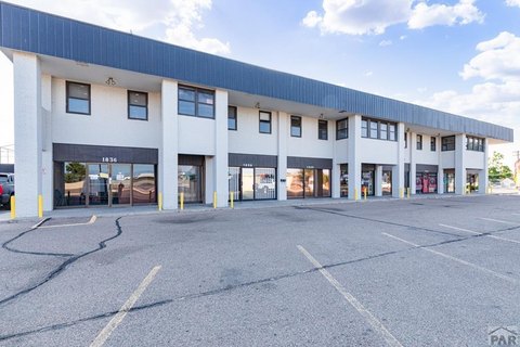 Well-Maintained Office Space Available