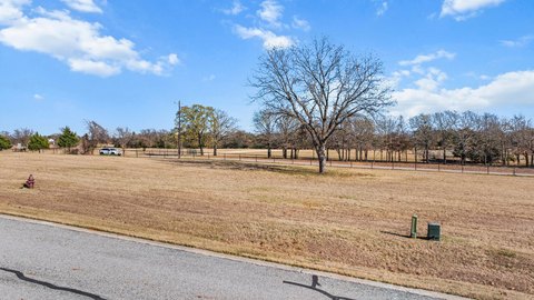 Waterfront Community Homesite