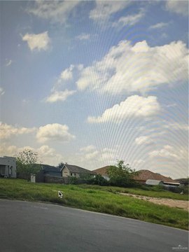 Residential Lot in Pharr, TX