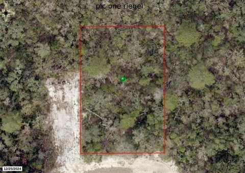 Vacant Land in Orange City