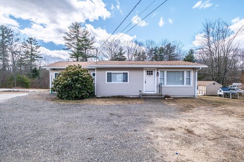 Wells Commercial Property with Residence