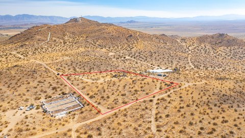 Land in Lancaster, California