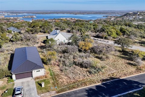 Horseshoe Bay Unimproved Homesite