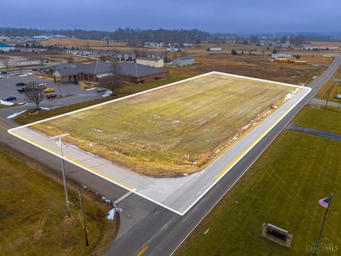 Prime Commercial Land on SR32