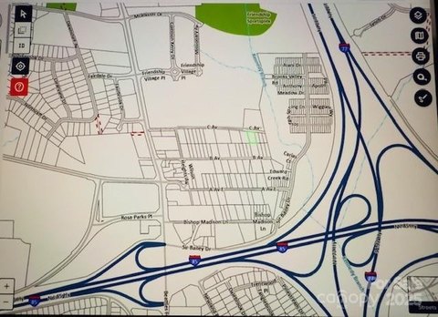 Residential Lot in Charlotte, NC