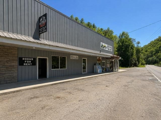 Hatfield & McCoy Trail Opportunity