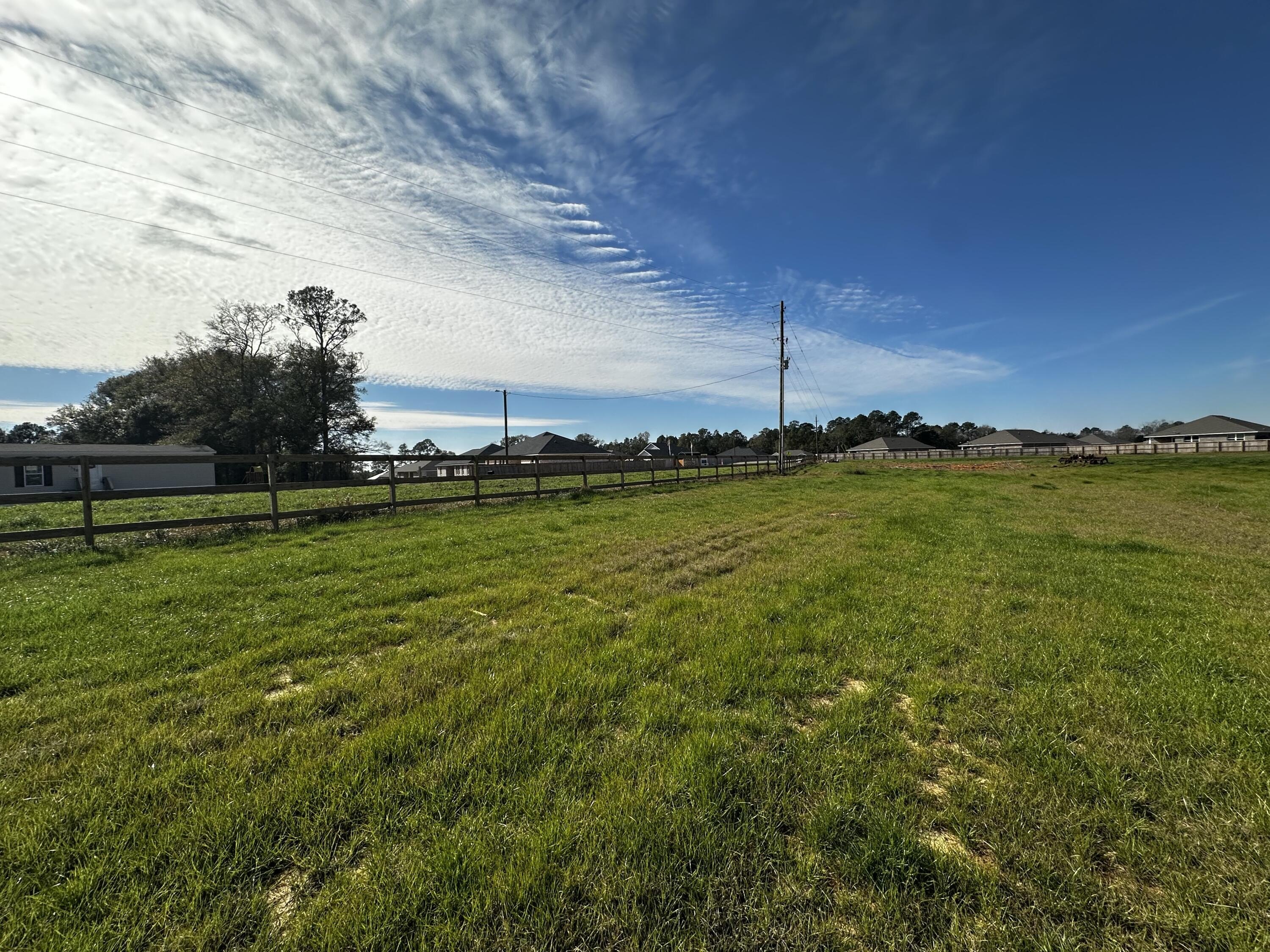 Land Parcel in Baker, Florida