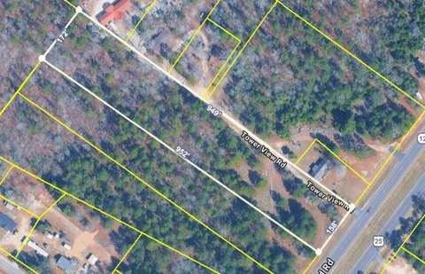 Land, Trenton, SC