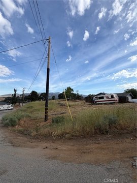 Tehachapi Land in Golden Hills