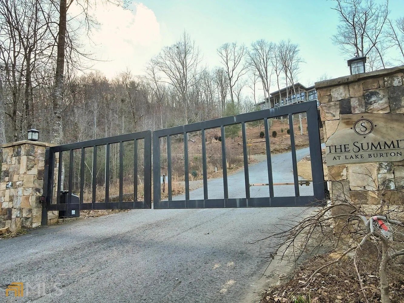 Lake Burton View Residential Land