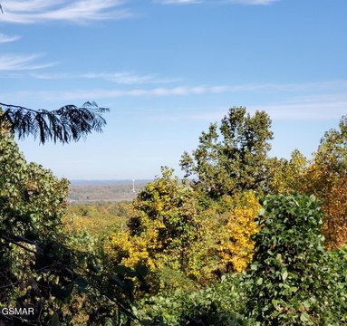 Pigeon Forge Land with Views
