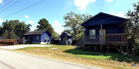 Two-Unit Duplex with Covered Porches
