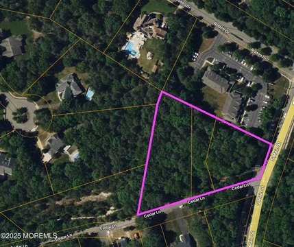 West Creek Land For Sale