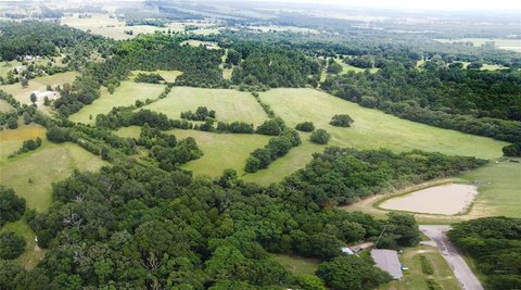 Canton Ranch with Development Potential