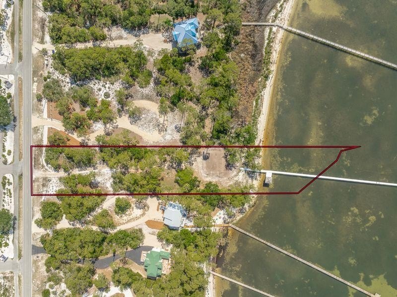 St. George Island Bayfront Parcel