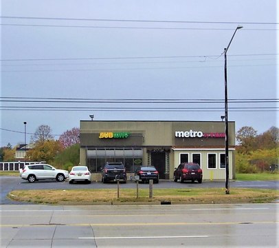Retail Space on M-139