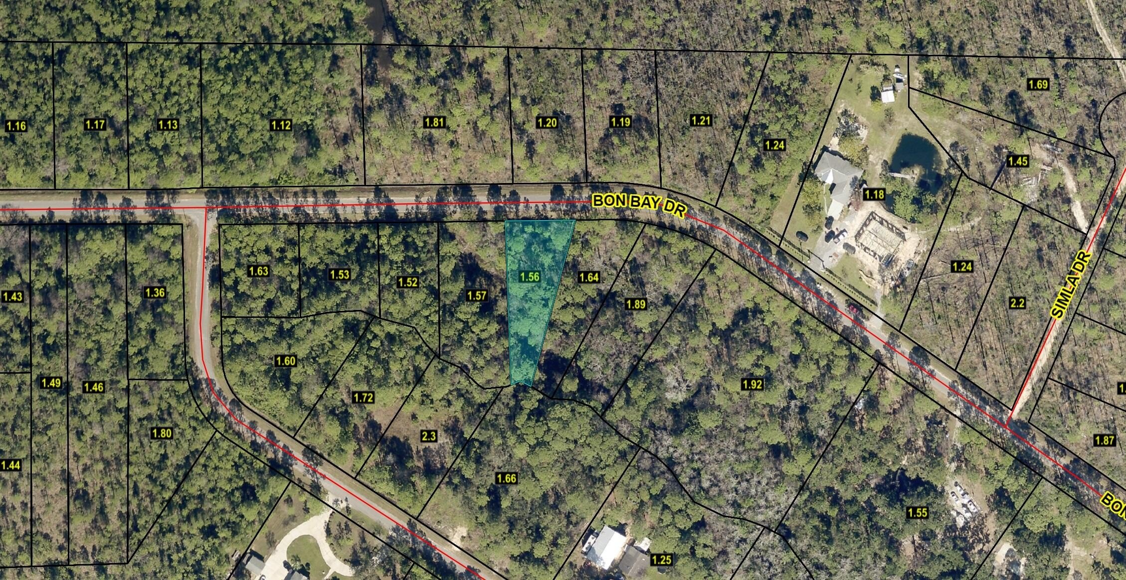 Residential Land Near East Bay