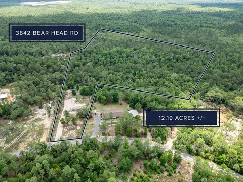 Crestview Land Ideal Homesite