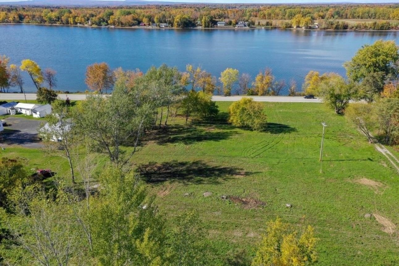Lakefront Building Lot