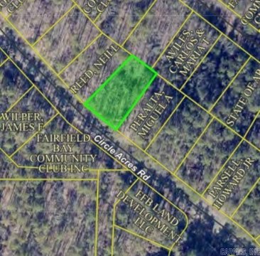 Residential Lot Near Greers Ferry