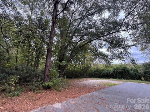 Wooded Lots in Hamlet, NC