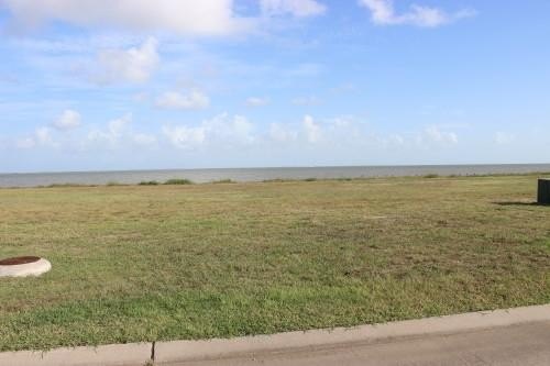 Waterfront Lot on Tres Palacios