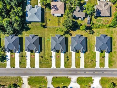 New Lehigh Acres Duplex Investment