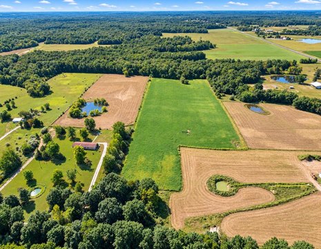 Land, Higbee, MO