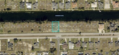 LAND - Cape Coral, FL