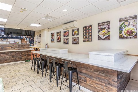 Honolulu Commercial Space For Sale