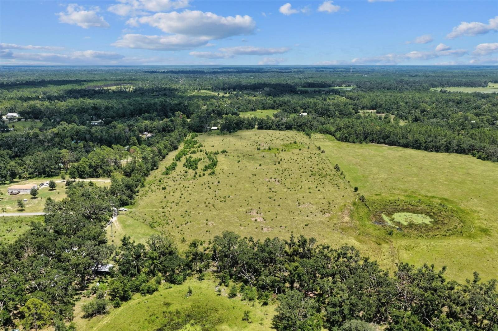 24 Acres Vacant Land, Perry