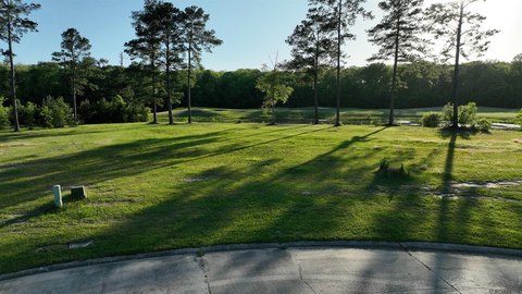 Waterfront Homesite Land