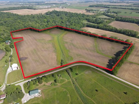 Tillable Farmland Tract