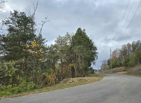 Sevierville Land with Lake Frontage