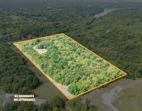 Secluded Land Near The Legends