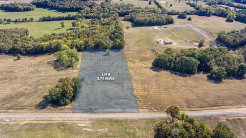Vacant Land, Quitman, AR