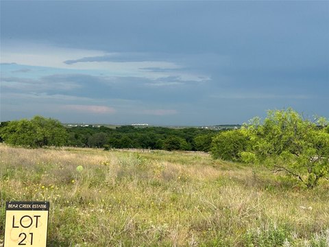 Aledo, TX Estate Lot