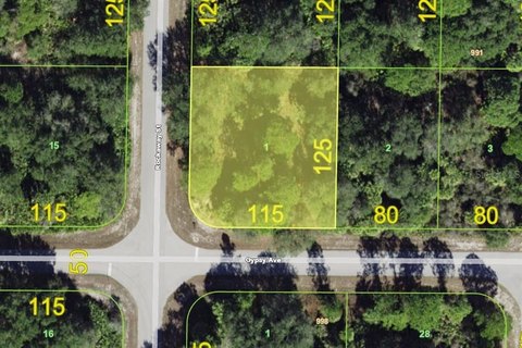 LAND - PORT CHARLOTTE, FL