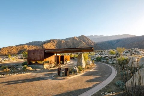Land, Palm Springs, CA