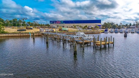 Waterfront Commercial Land For Sale